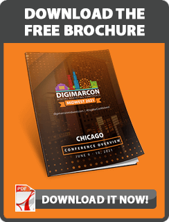 Download DigiMarCon Illinois 2025 Brochure