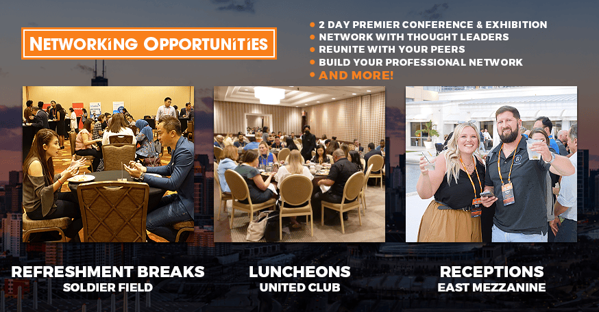 DigiMarCon Illinois Networking